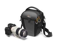Lowepro Photo Active TLZ 50AW Toploader para Cámara DSLR y Sin Espejo - correa para hombro desmontable - bolsillos organizadores - para Cámaras Sin Espejo como Sony Apha 9 - LP37346-PWW