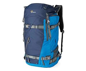 Lowepro Powder BP 500 AW LP37231-PWW - Mochila al Aire Libre para Caminar, Senderismo, Senderismo y Deportes de Invierno para Equipos de Foto/Video y artículos personales (Compatible con cámaras