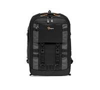Lowepro Pro Trekker BP 350 AW II,Outdoor Camera Bag,Camera Backpack with Recycled Fabric,Fits 15” Laptop or Tablet,MaxFit Dividers,Weatherproof Cover, Mirrorless or DSLR Camera Case,Black/Dark Grey