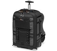 Lowepro Pro Trekker RLX 450 AW II Mochila con Ruedas para Cámara Foto | Mochila trolley para cámara DSLR, portátil 15" y tablet, tejido reciclado, ruedas robustas, uso profesional