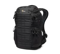 Lowepro Mochila para cámara ProTactic BP 350 AW III – Acceso 4 puntos, 14", 17L, protector de lluvia