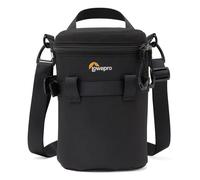 Lowepro ProTactic LCS 11 x 18 III Camera Lens Case, Camera Lens Pouch Bag, Fits 50-140mm F/2.8, for DSLR and Mirrorless Cameras, Vol-2L Dim: 18x11x11cm, Camera Bag, for Photographer/Videographer