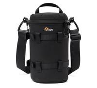 Lowepro ProTactic LCS 12 x 24 III Camera Lens Case, Camera Lens Pouch Bag, fits70-200mm F/2.8 (with Hood), for DSLR, Mirrorless Cameras, Vol-2.5L Dim: 24x12x12cm, Camera Bag for Photographer/Video