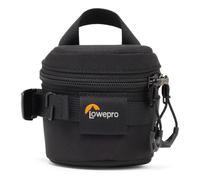 Lowepro Estuche para objetivos ProTactic LCS III 8 x 8 cm Compatible 50mm f/1.8 DSLR y sin espejo