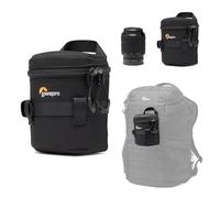Lowepro ProTactic LCS 9 x 13 III Camera Lens Case, Camera Lens Pouch Bag, Fits 24-70mm F/2.8, for DSLR and Mirrorless Cameras, Vol-0.5L Dim: 13x9x9cm, Camera Bag, for Photographer/Videographer