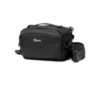 Lowepro ProTactic Lite SLX 110 AW III Bolsa Bandolera para Cámara, Cámara Profesional, Cubierta para Lluvia, Mochila Cruzada Ligera, para Fotógrafo, Videógrafo, Volumen 4L, para DSLR/Sin Espejo