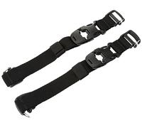 Lowepro ProTactic Quick Straps - Correa (Negro, Estándar - 26 cm) (LP37184)