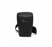 Lowepro ProTactic TLZ 70 AW DSLR toploader - expand to hold up to 24-70mm f/2.8 and lens hood with portrait grip - camera gear to personal belongings - for DSLR Like Canon 5D - LP37278-PWW