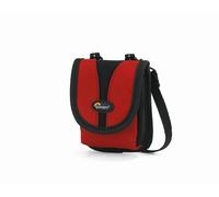 Lowepro Rezo 10 Negro, Rojo - Funda (35mm, Negro, Rojo)