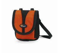 Lowepro Rezo 10 Orange - Funda (70 x 20 x 90 mm, 83 x 41 x 110 mm) Naranja