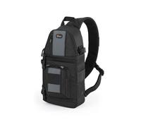 Lowepro Slingshot 102 AW - Mochila para cámara DSLR, Color Negro
