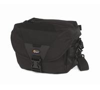 Lowepro Stealth Reporter D100 AW - Bolsa con compartimientos para cámaras, Negro
