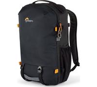 Lowepro Trekker Lite BP 250, Mochila para Cámara, con Inserto Extraíble, con Sistema de Correas para Accesorios, Negro, para Cámara Sin Espejo, Compatible con Sony Alpha 7, Negro
