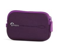 Lowepro Vail 10 LP36368 Estuche con cremallera para cámara, morado