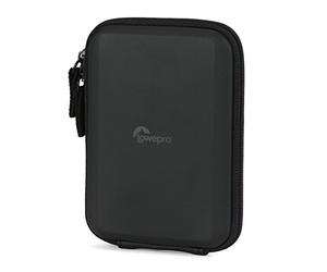 Lowepro Volta 30 Funda Negro Nylon, Poliéster - Maletines para Ordenadores portátiles (Funda, Negro, Universal, Resistente al Polvo, Resistente a rayones, Nylon, Poliéster, 87 mm)