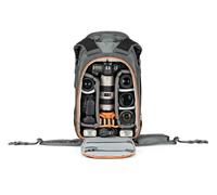 Lowepro Whistler 450 AW II, mochila gris