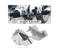 Lower 15 NEW Motorcycle Accessories Driver Foot Peg Lowering Kits for BMW R1200RT R 1200 RT 2014-2018 2017 2016 2015