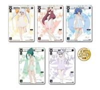 Lower card five set to draw everyone's lottery selector infected WIXOSS last Get Award