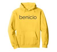 Lower-Case Benicio Sudadera con Capucha