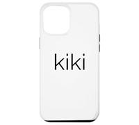 Lower Case Kiki Carcasa para iPhone 12 Pro MAX
