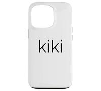 Lower Case Kiki Carcasa para iPhone 13 Pro