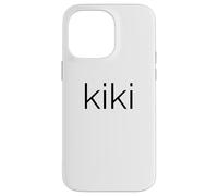 Lower Case Kiki Carcasa para iPhone 14 Pro MAX