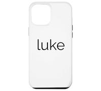 Lower Case Luke Carcasa para iPhone 12 Pro Max