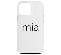 Lower Case MIA Carcasa para iPhone 13 Pro MAX