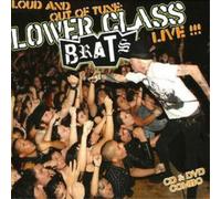 Lower Class Brats Loud and Out of Tune (CD) Album (Importación USA)