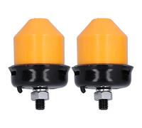 Lower Control Arm Bumper 15956547, Replacement for 4WD 1995 2005, Jimmy 4WD 1995 2001, High Quality Polyurethane Control Arm Stop Bumper, Direct Fit OEM