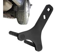 Lower Control Arm Prying Tool Front-Wheel Drive Bushing Removal Tool For Precise Alignment And Easy Suspension Repair Front-Wheel Drive Vehicles Lower Control Arm Bushing Tool Suspension Removal Pryin