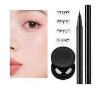 Lower Eyelash Stamp 5ml Makeup Tool For Women Precise Lash Application | Under Eye Lash Applicator Beauty Tool For Creating Defined Lower Lashes Easy To Use Cosmetic Accessory For Daily Makeup