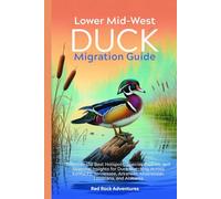 Lower Mid-West Duck Migration Guide: Discover the Best Hotspots, Species Profiles, and Seasonal Insights for Duck Watching Across Kentucky, Tennessee, Arkansas, Mississippi, Louisiana, and Alabama
