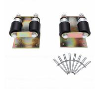 Lower Roller Bracket Kit 13-04401 Driver and Passenger Side