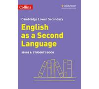 Inglés como segunda lengua – Libro del alumno Secundaria inferior Etapa 8 (Collins Cambridge)