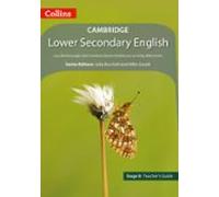 Lower Secondary English Teachers Guide Ebook: Stage 8 (ebook)
