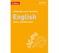 Lower Secondary English Teachers Guide: Stage 8 (ebook)