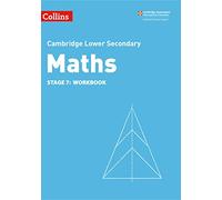 Cuaderno de ejercicios de Matemáticas Secundaria Inferior – Etapa 7 (Collins)