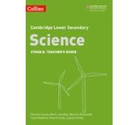 Lower Secondary Science Teachers Guide Ebook: Stage 8 (ebook)
