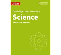 Cuaderno de Ciencias para Secundaria Inferior: Etapa 7 (Collins Cambridge Lower Secondary Science)