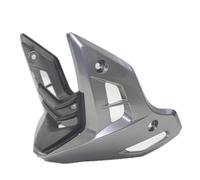 Lower Shroud Engine Protective Cover Engine Cover Compatible with CBF150 CBF125 190R(Gray)