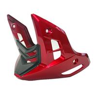 Lower Shroud Engine Protective Cover Engine Cover Compatible with Storm Eye WH150-2 Phantom CB190R (Color : RED, Size : A)
