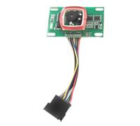 Loweunk Placa de Circuito Impreso RFID 125 KHz para Cerraduras | Chip de bloqueo compatible con tarjetas RFID de 125 kHz para cerraduras electrónicas de puertas, seguro y fácil de usar.