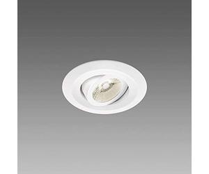 LOWGLARE 2 614 LED 10W 25 3K CELL-D ALUMINIO