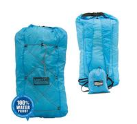 Lowid Outdoor Dry Back Pack, azul, 25 cm x 22 cm x 50 cm