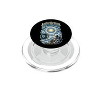 LOWITZ ARC Study Arcos de Óptica PopSockets PopGrip para MagSafe