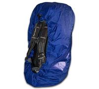 LOWLAND OUTDOOR Adult - Funda Impermeable para Mochilas (85 L), Color Azul