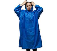 LOWLAND OUTDOOR Chubasquero impermeable (columna de agua de 7000 mm), azul, L