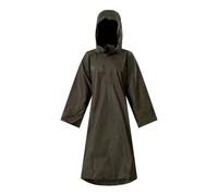 LOWLAND OUTDOOR Chubasquero impermeable (columna de agua de 7000 mm), verde, L