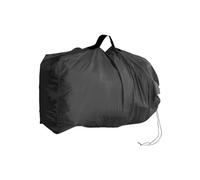 LOWLAND OUTDOOR® - Funda de Transporte para Mochilas, L442, Negro, 97 x 47 x 25 cm